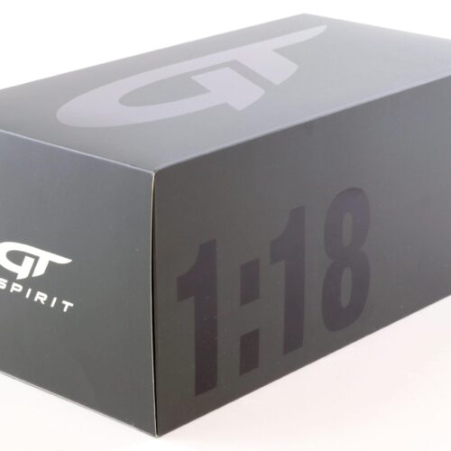 1:18 GT Spirit GT403 Nissan R390 GT1 Road Car blue metallic 1997