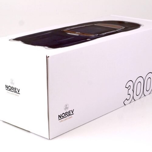 1:12 Norev Mercedes 300SL Gullwing 1954 black - Limited 300 pcs.