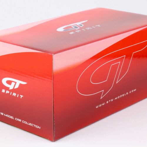 1:18 GT Spirit GT051 Porsche 911 (993) Turbo Coupe grey metallic