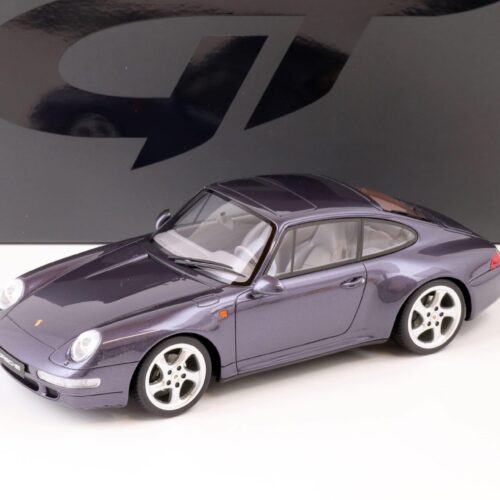 1:18 GT Spirit GT767 Porsche 911 (993) Carrera S Coupe Vesuvio metallic