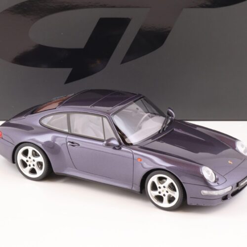 1:18 GT Spirit GT767 Porsche 911 (993) Carrera S Coupe Vesuvio metallic