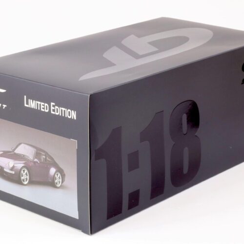 1:18 GT Spirit GT767 Porsche 911 (993) Carrera S Coupe Vesuvio metallic