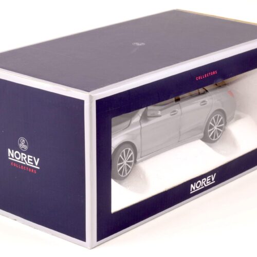 1:18 Norev Mercedes CLA (C117) 2013 grey metallic