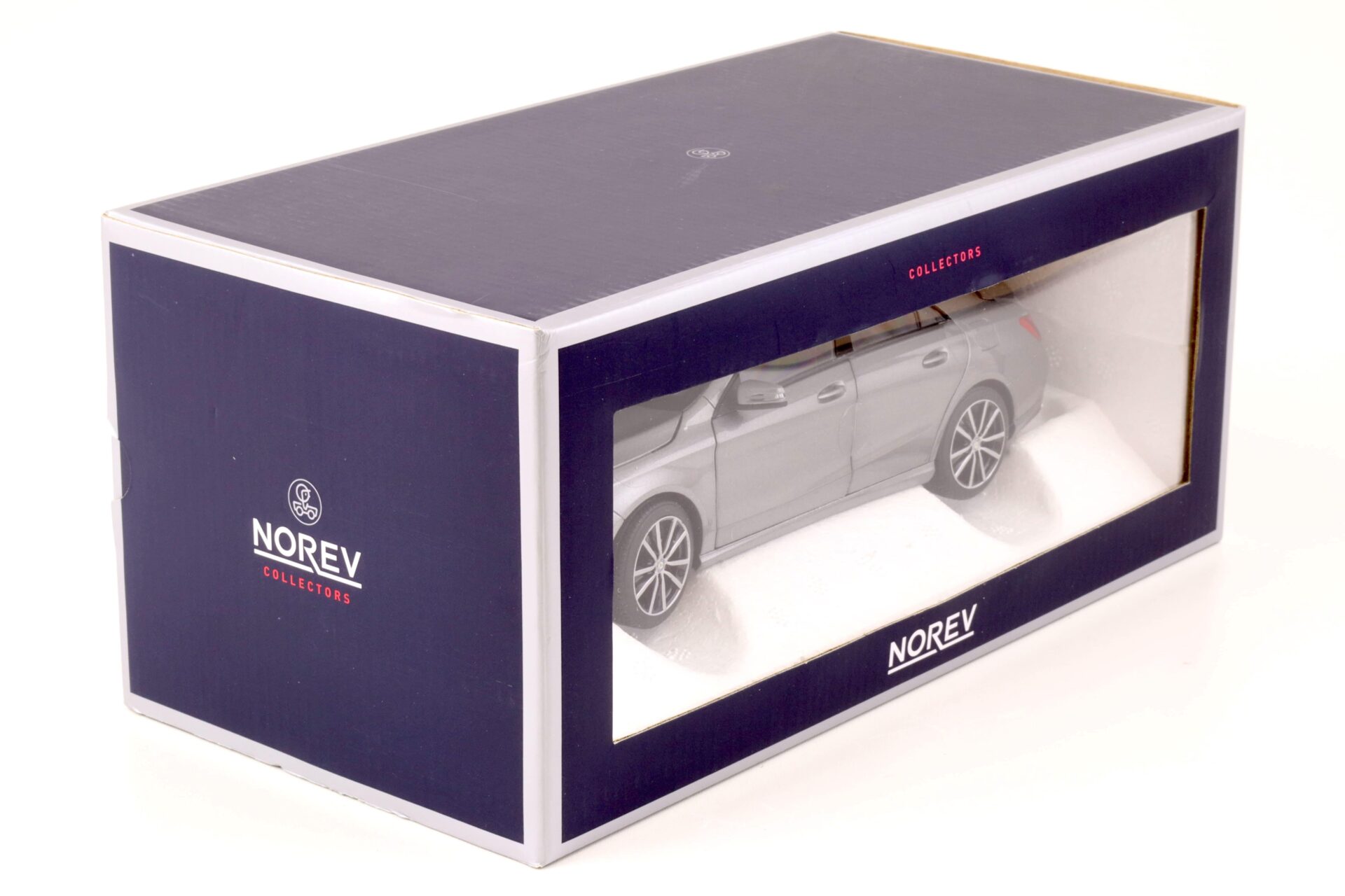 1:18 Norev Mercedes CLA (C117) 2013 grey metallic