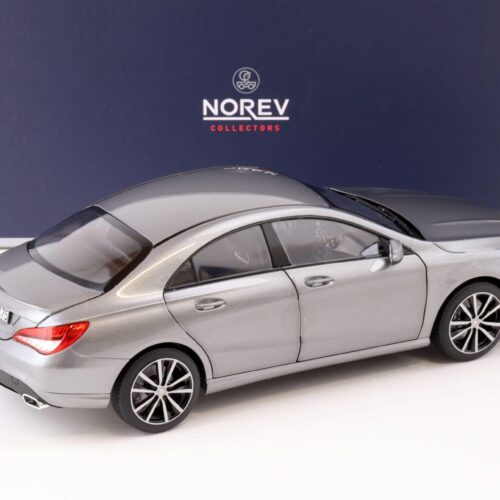 1:18 Norev Mercedes CLA (C117) 2013 grey metallic