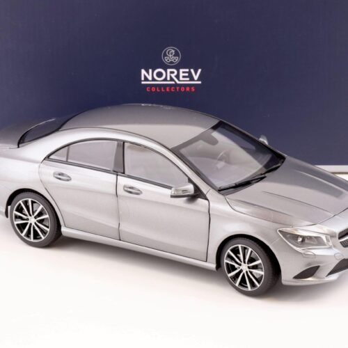 1:18 Norev Mercedes CLA (C117) 2013 grey metallic