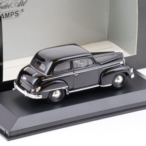 1:43 Minichamps Opel Olympia 1952 black