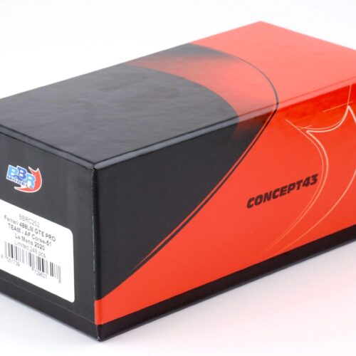 1:43 BBR Ferrari 488 LM GTE PRO Team Af Corse #51 Le Mans 2020 - Limited 248 pcs.