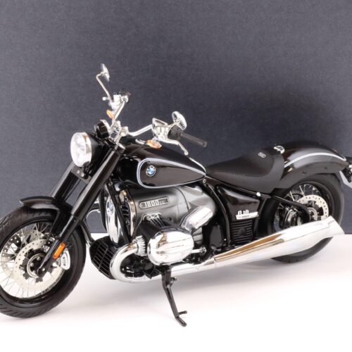 1:10 Original BMW Motorrad BMW R18 (K34) First Edition black DEALER VERSION