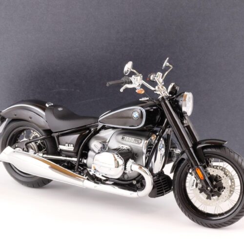 1:10 Original BMW Motorrad BMW R18 (K34) First Edition black DEALER VERSION