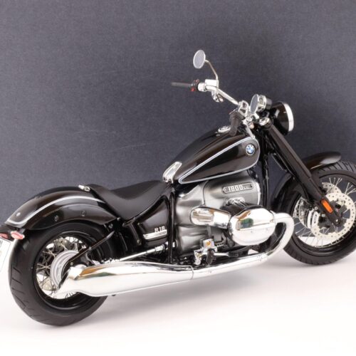 1:10 Original BMW Motorrad BMW R18 (K34) First Edition black DEALER VERSION