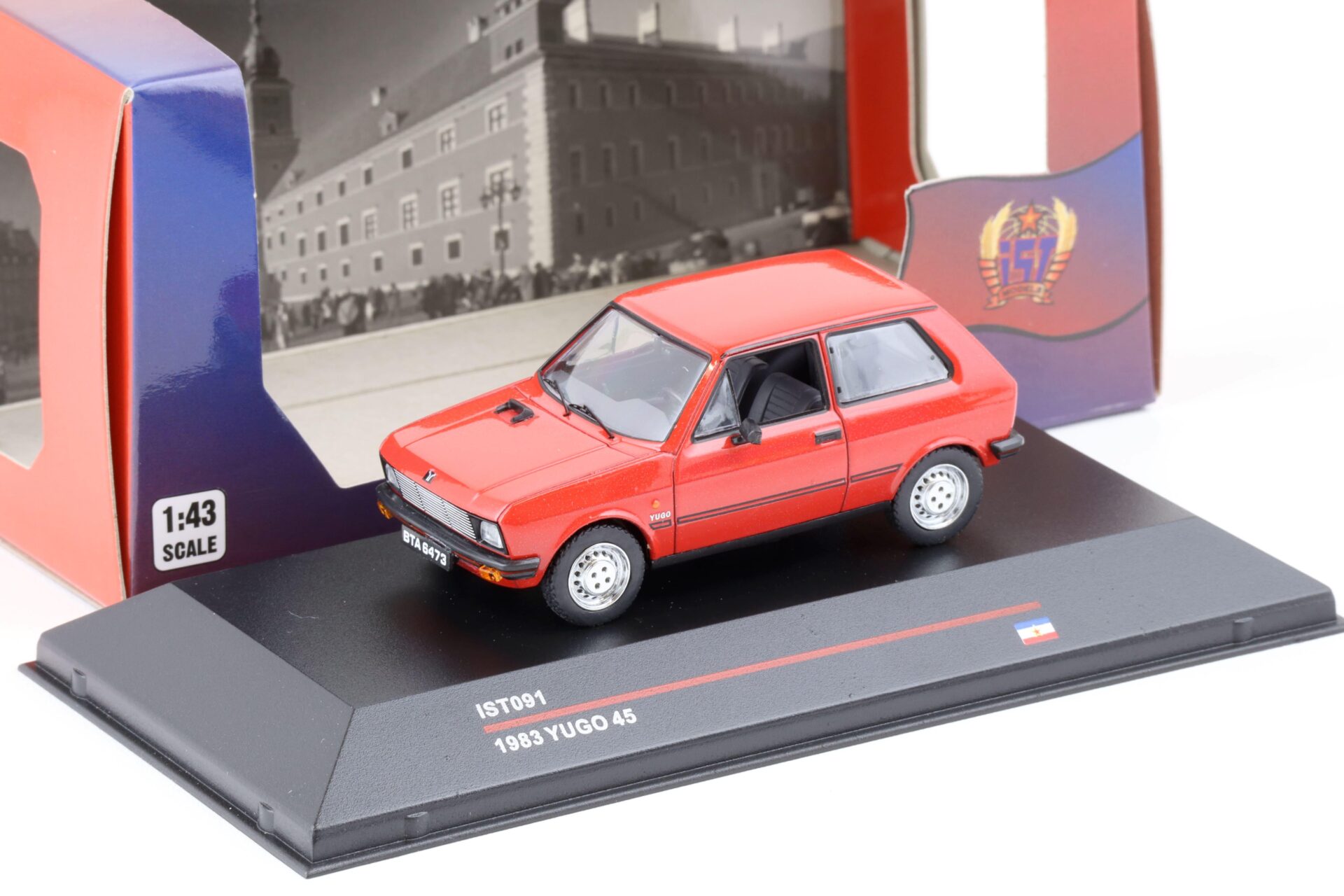 ID 73202 orig 1.jpg 1:43 IST Models 1980 YUGO 45 red