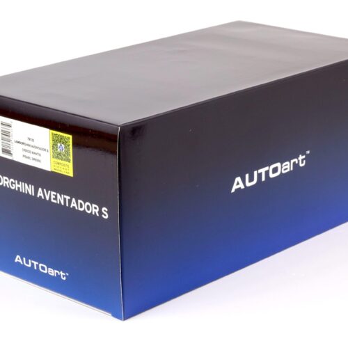 1:18 AUTOart Lamborghini Aventador S Verde mantis/ pearl green 79133
