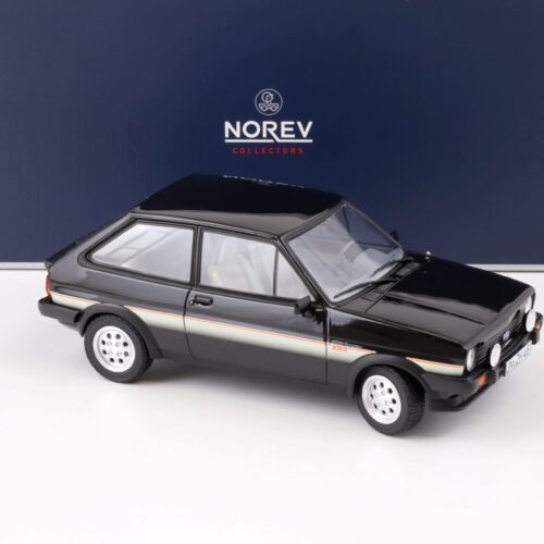 1:18 Norev Ford Fiesta XR2 1981 black