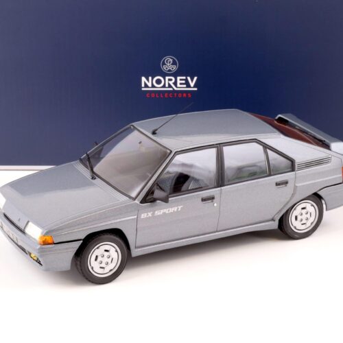 1:18 Norev Citroen BX Sport 1985 fox grey