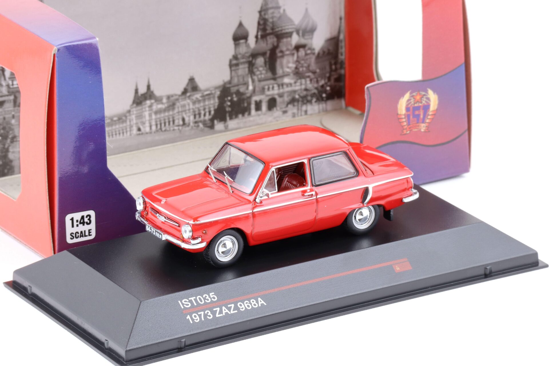 ID 73466 orig.jpg 1:43 IST Models 1973 ZAZ 968A red