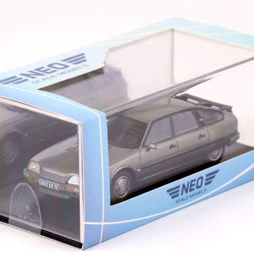 1:43 NEO Citroen CX GTI Turbo 2 metallic grey