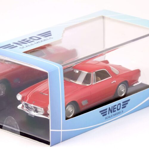 1:43 NEO 1957 Maserati 3500 GT Touring red