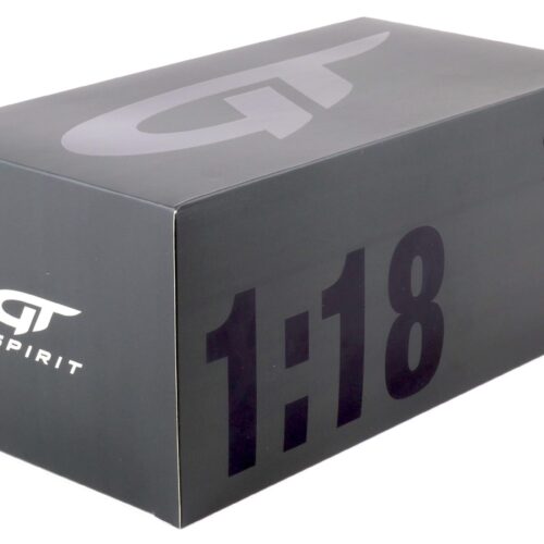 1:18 GT Spirit GT337 Ferrari 288 GTO KHYZYL SALEEM red metallic