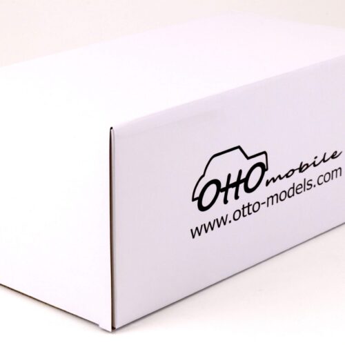 1:18 OTTO mobile OT394 Peugeot 508 Sport Engineered Concept grey 2020