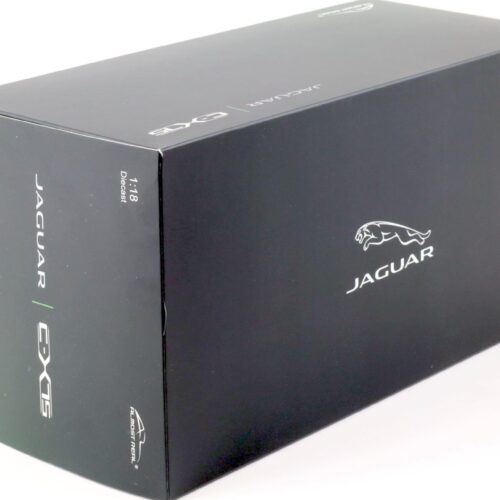 1:18 Almost Real Jaguar C-X75 Firesand orange metallic - Image 5