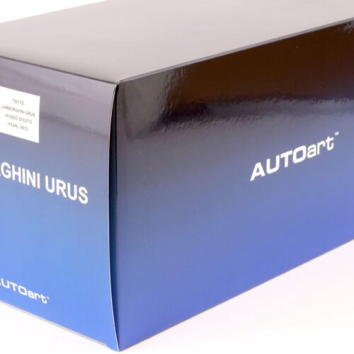 1:18 AUTOart Lamborghini Urus 2018 Rosso Efesto/ pearl red 79170
