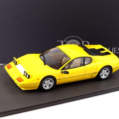 1:12 TOP Marques Ferrari 512 BBI yellow TM12-09B