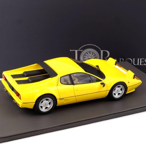 1:12 TOP Marques Ferrari 512 BBI yellow TM12-09B