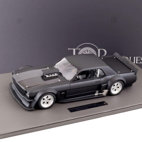 1:12 TOP Marques Ford Mustang 1965 Hoonigan Special Ken Block light black TMR012-03C