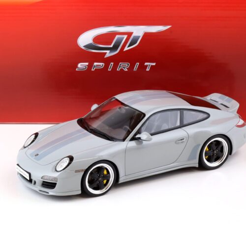 1:18 GT Spirit GT047 Porsche 911 (997.2) Sport Classic 2009 grey