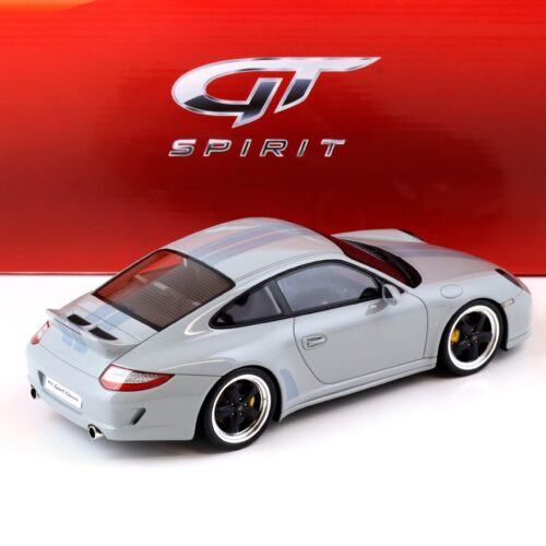 1:18 GT Spirit GT047 Porsche 911 (997.2) Sport Classic 2009 grey