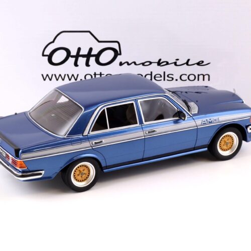1:18 OTTO mobile OT221 Mercedes-Benz 280E (W123) AMG 1985 lapis blue
