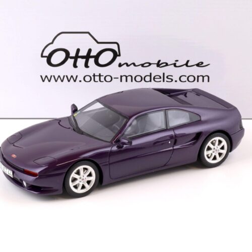 1:18 OTTO mobile OT101 Venturi 300 Atlantique Coupe 2-door 1991 violet