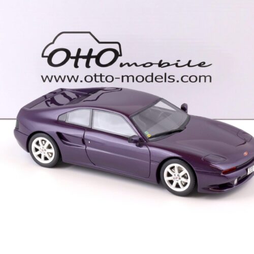 1:18 OTTO mobile OT101 Venturi 300 Atlantique Coupe 2-door 1991 violet