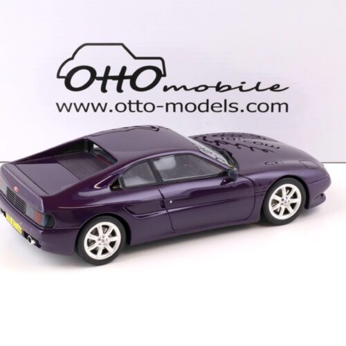 1:18 OTTO mobile OT101 Venturi 300 Atlantique Coupe 2-door 1991 violet