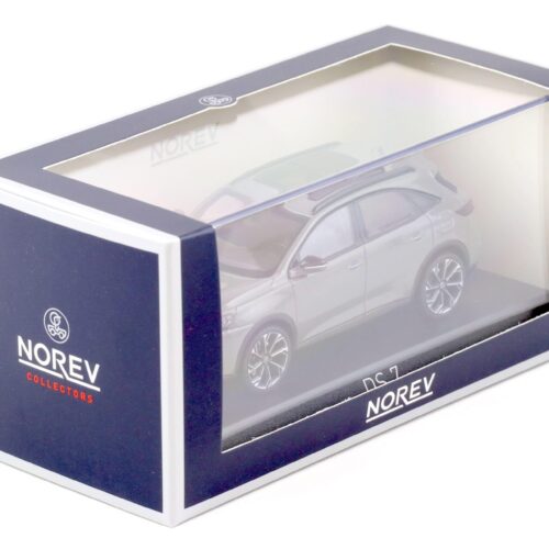 1:43 Norev Citroen DS7 2022 Lacquered grey 170050