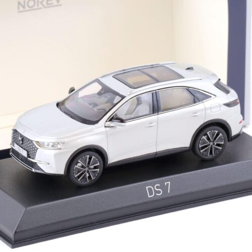1:43 Norev Citroen DS7 2022 Cristal pearl 170051