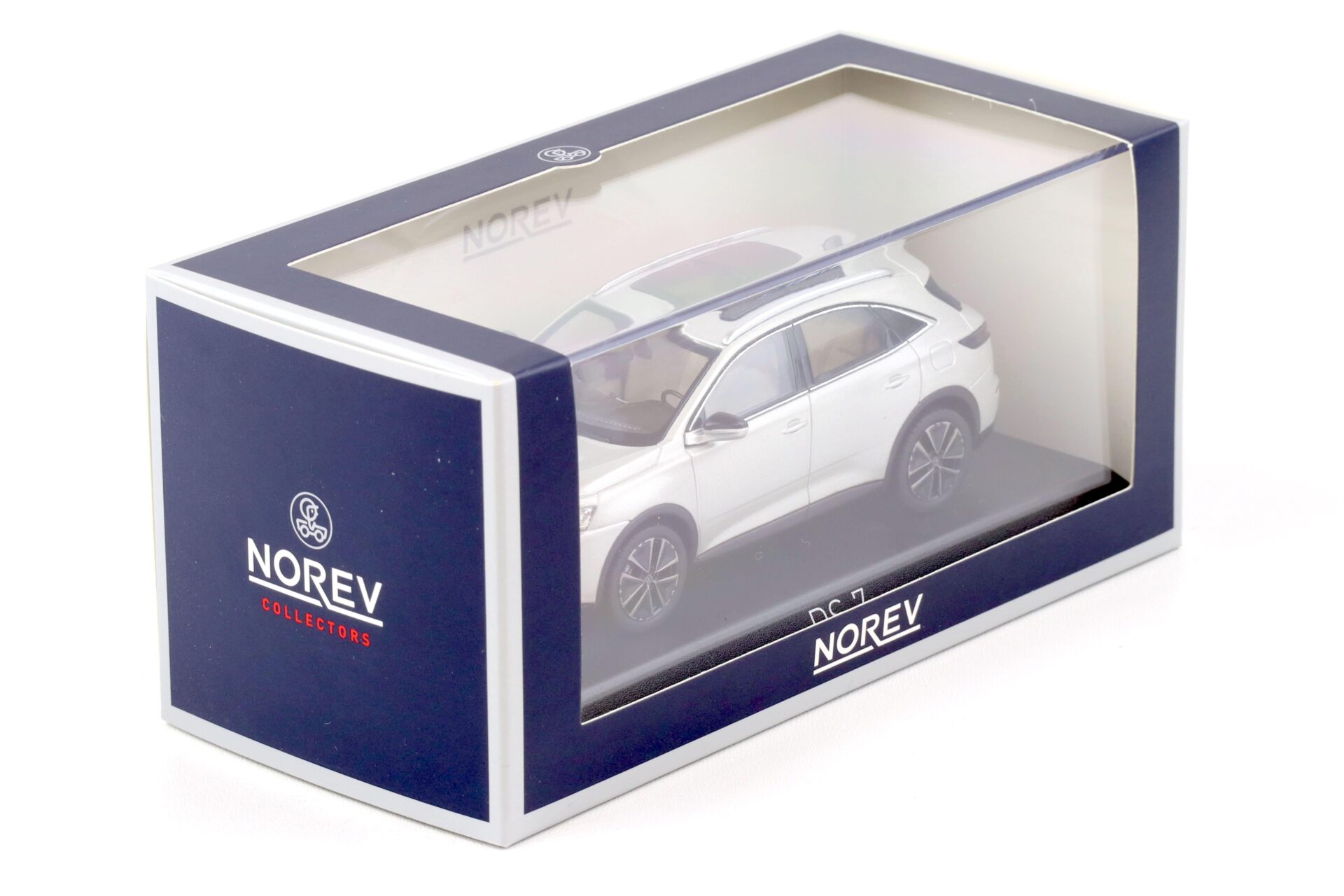 1:43 Norev Citroen DS7 2022 Cristal pearl 170051