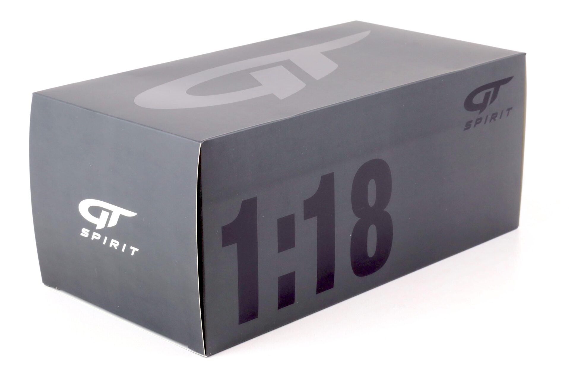 1:18 GT Spirit GT416 Porsche 550 Spyder S-Klub by Slang500 and Jonsibal brown 2019