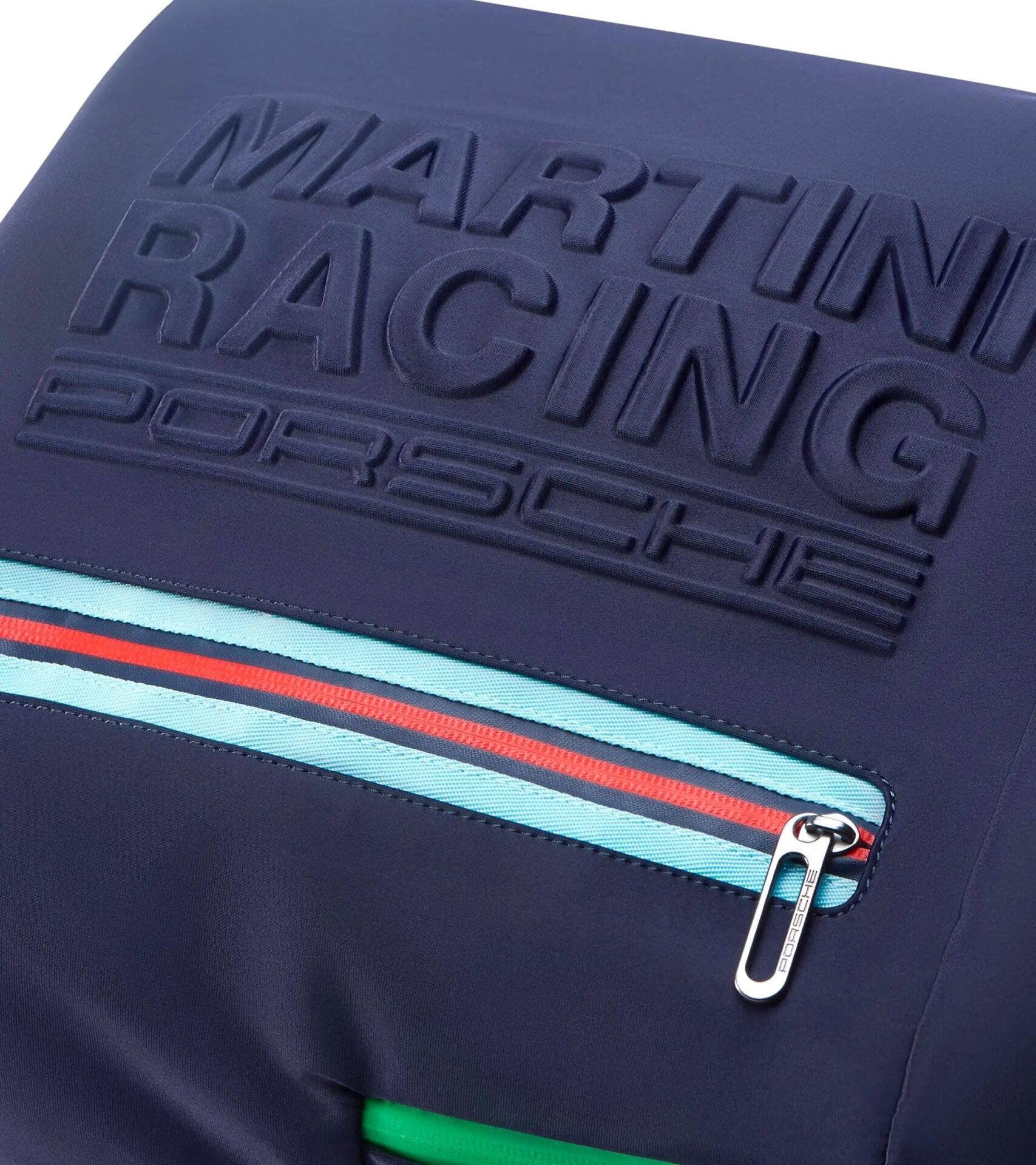 Original Porsche Rucksack Martini Racing dark blue WAP DEALER