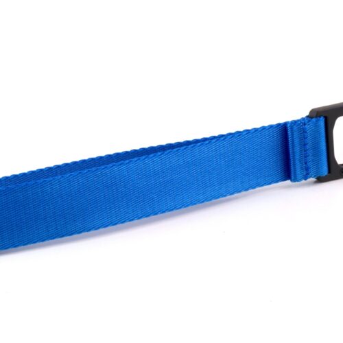 Original Porsche Schlüsselanhänger Lanyard 911 (992) GT3 blue WAP DEALER