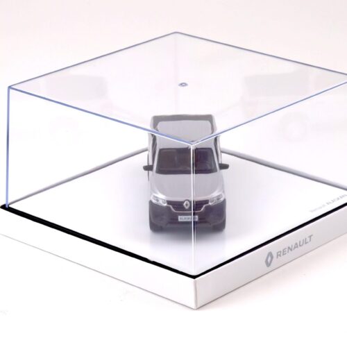 1:43 Norev Renault Vu Alaskan Pick-Up silver DEALER VERSION