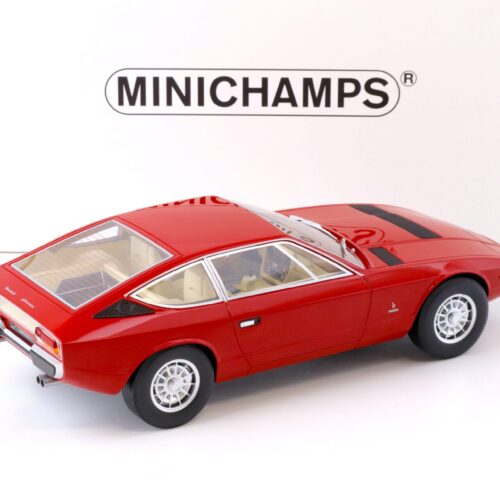 1:18 Minichamps Maserati Khamsin 1977 red
