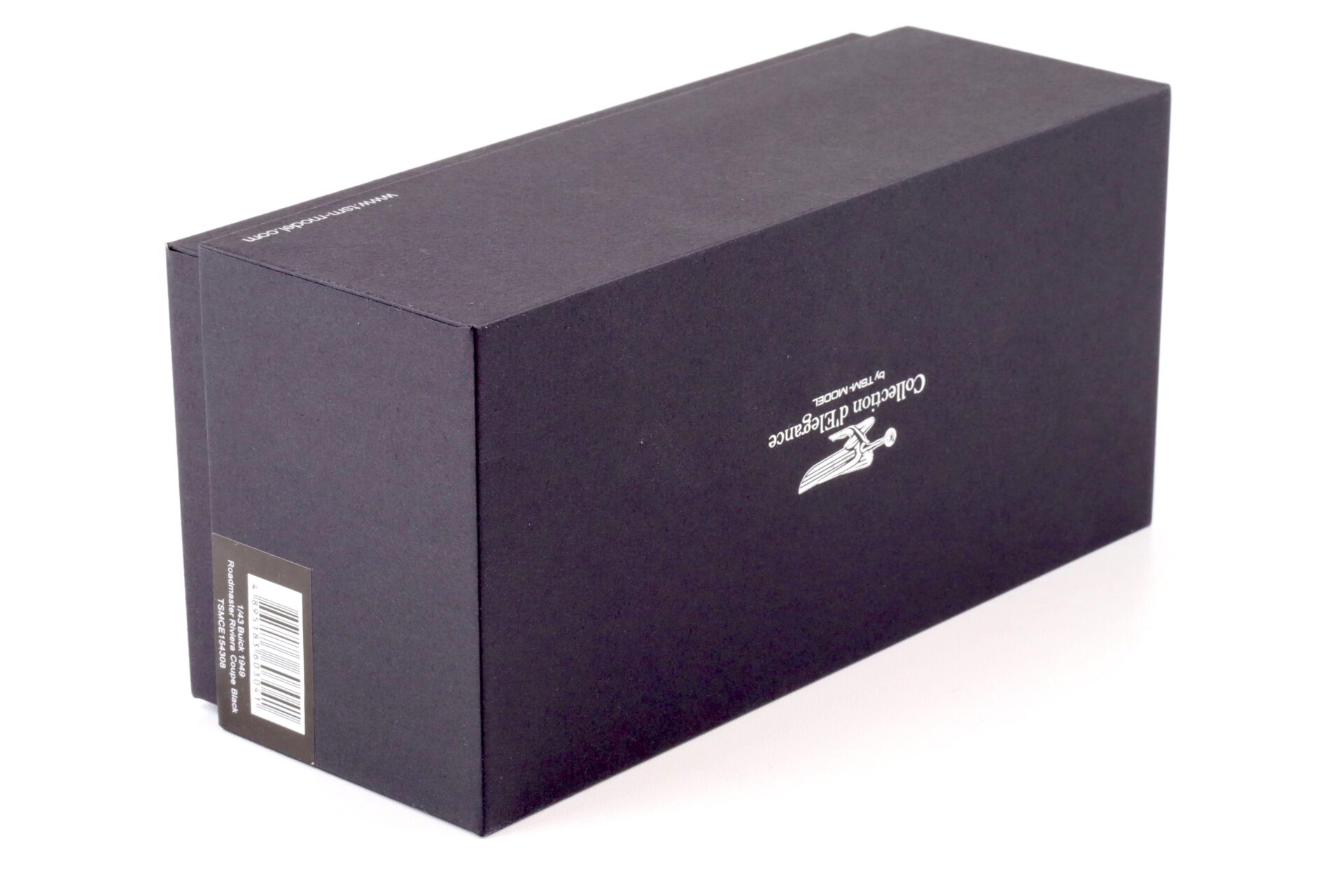 1:43 TSM 1949 Buick Roadmaster Riviera Coupe black TSMCE154308