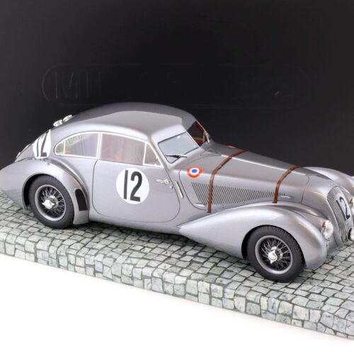 1:18 Minichamps Bentley Embiricos Corniche Le Mans 1950 Hay/Hunter #12