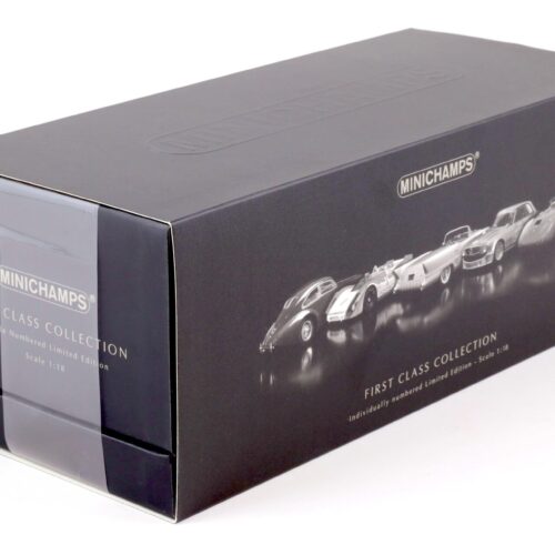 1:18 Minichamps Bentley Embiricos Corniche Le Mans 1950 Hay/Hunter #12