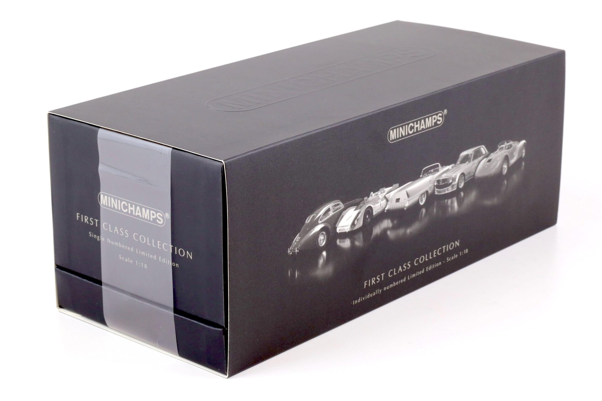 1:18 Minichamps Bentley Embiricos Corniche Le Mans 1950 Hay/Hunter #12