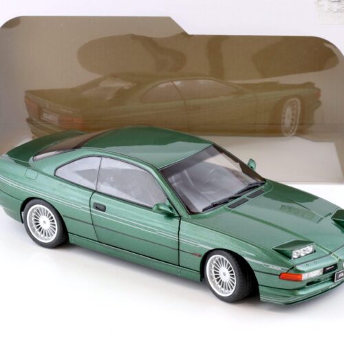 1:18 Solido BMW Alpina B12 5.0 Coupe 1990 Alpina green 2