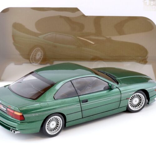 1:18 Solido BMW Alpina B12 5.0 Coupe 1990 Alpina green 2