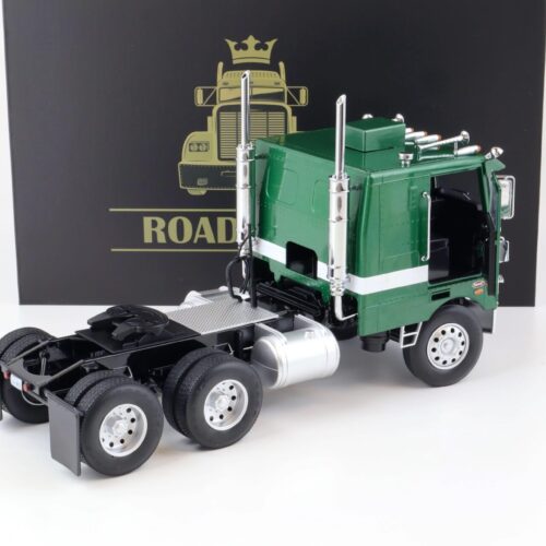 1:18 Road Kings LKW Peterbilt 352 Pacemaker 1977-1979 green metallic/ white
